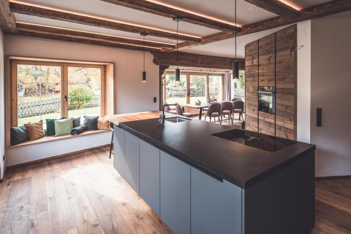 Appartement Panorama Blick By Monicare سيفيلد ان تيرول المظهر الخارجي الصورة