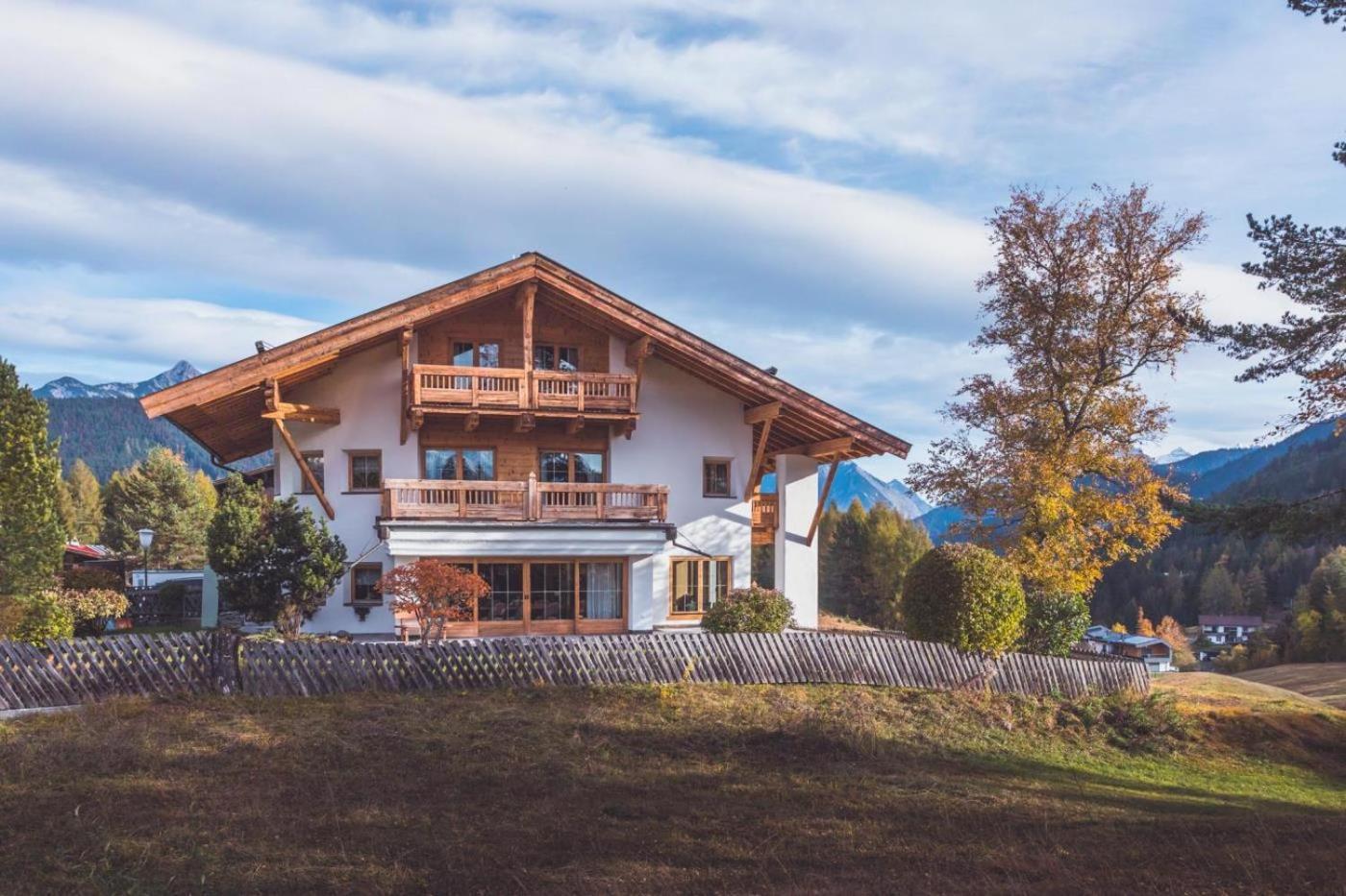 Appartement Panorama Blick By Monicare سيفيلد ان تيرول المظهر الخارجي الصورة